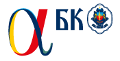 Alfa BK University logo