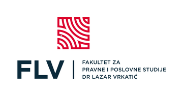 Факультет права и бизнеса "др Лазар Вркатич" - Ниш logo