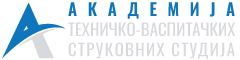 Техническая и педагогическая профессиональная академия logo