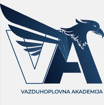 Висока школа струковних студија Ваздухопловна академија logo