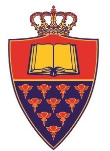 Université de Priština, temporairement située à Kosovska Mitrovica logo