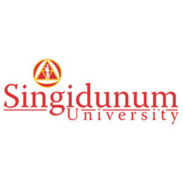 Универзитет Сингидунум logo