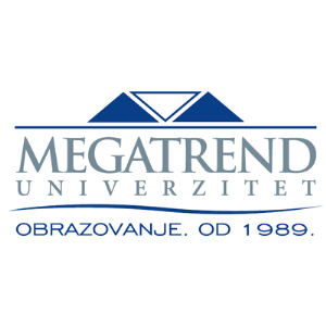 Université Megatrend logo