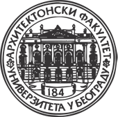 Faculté d'architecture logo