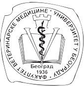Faculté de médecine vétérinaire logo