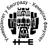 Хемијски факултет logo