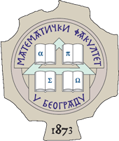 Математички факултет logo