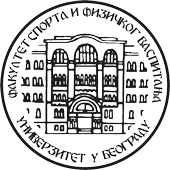 Faculté d'éducation physique et de sport logo