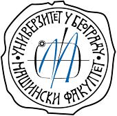 Машински факултет logo