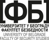 Faculté des études de sécurité logo