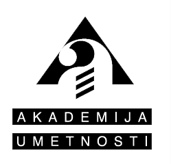 Академија уметности logo
