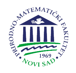 Естественно-математический факультет logo