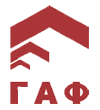 Грађевинско-архитектонски факултет logo