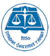 Правни факултет logo