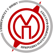 Природно математички факултет logo