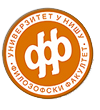 Faculté de philosophie logo