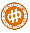 Филозофски факултет logo