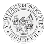 Учительский факультет logo