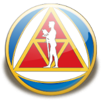 Faculté de commerce de Valjevo logo