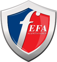 ФЕФА факултет logo