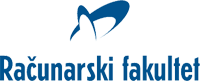 Рачунарски факултет logo