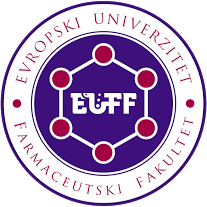 Европски универзитет, Интегрисани фармацеутски факултет logo